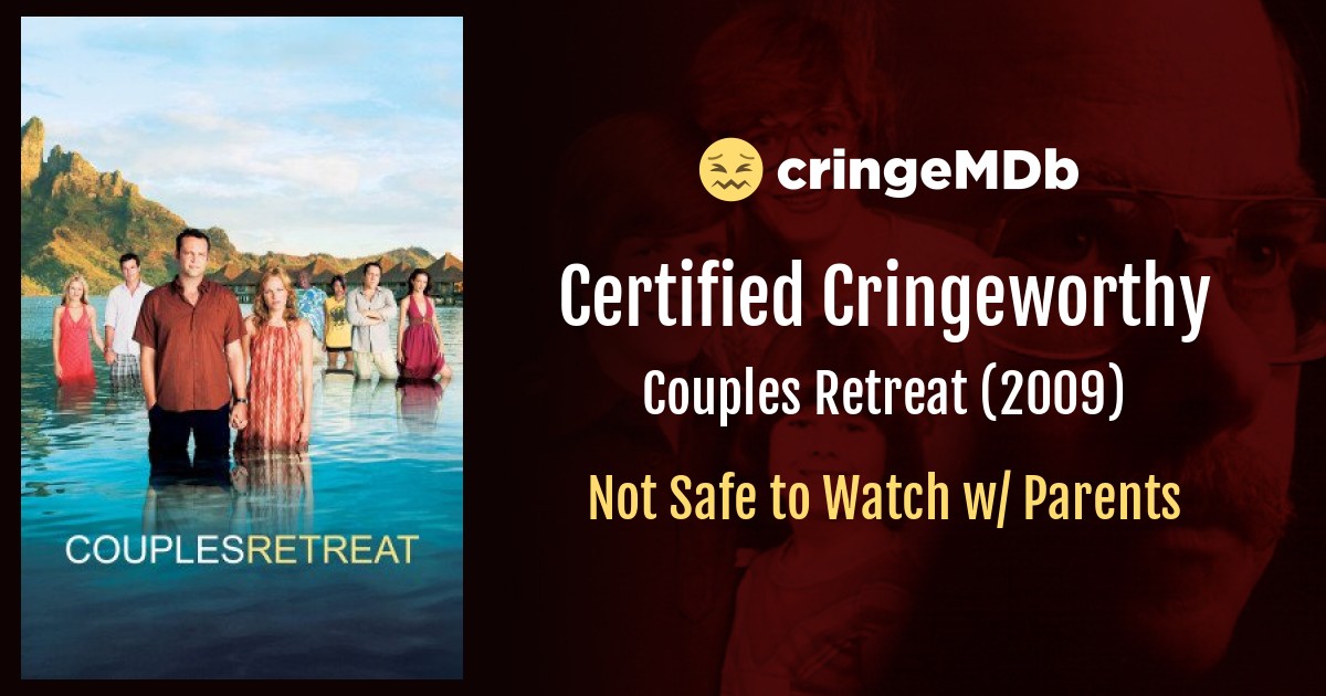 Watch Couples Retreat