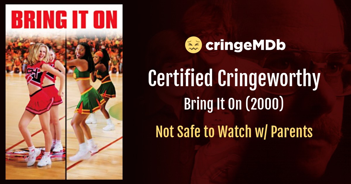 Bring it on 2000 on sale streaming