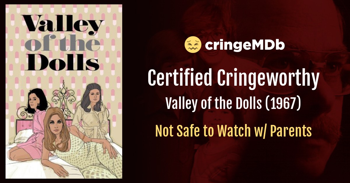 Valley of the Dolls (1967) Sexual Content | CringeMDb.com