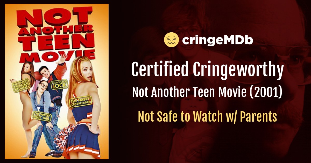 Watch Not Another Teenage Movie