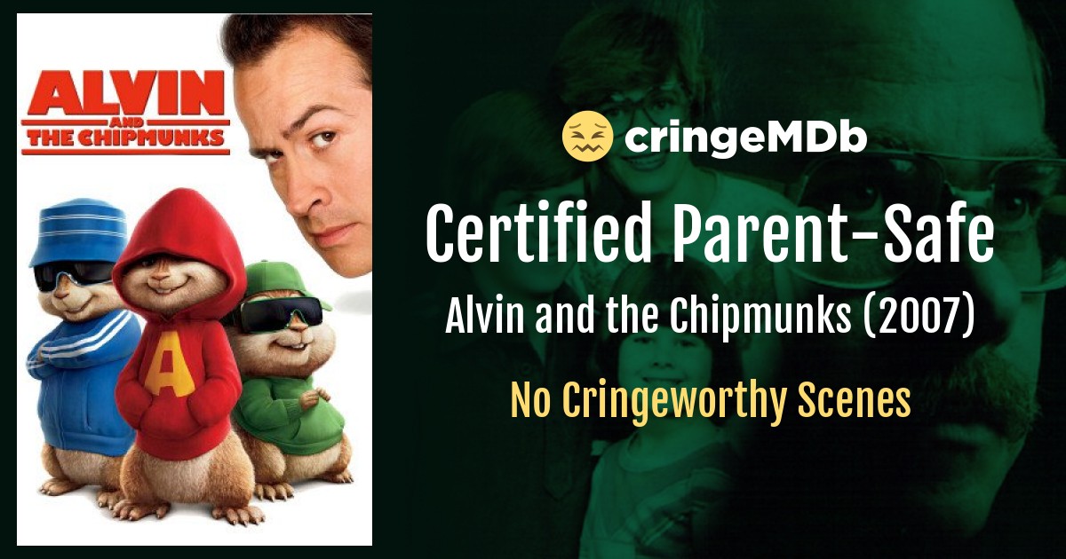 Alvin And The Chipmunks 2007 Sexual Content