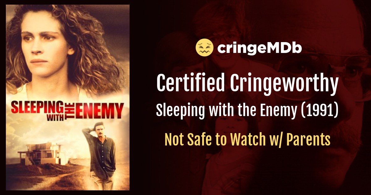 Sleeping with the Enemy (1991) Sexual Content