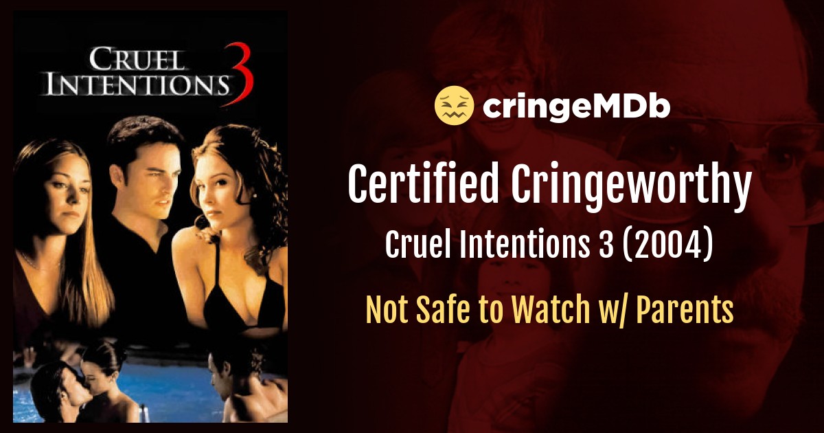 Cruel intentions watch online online