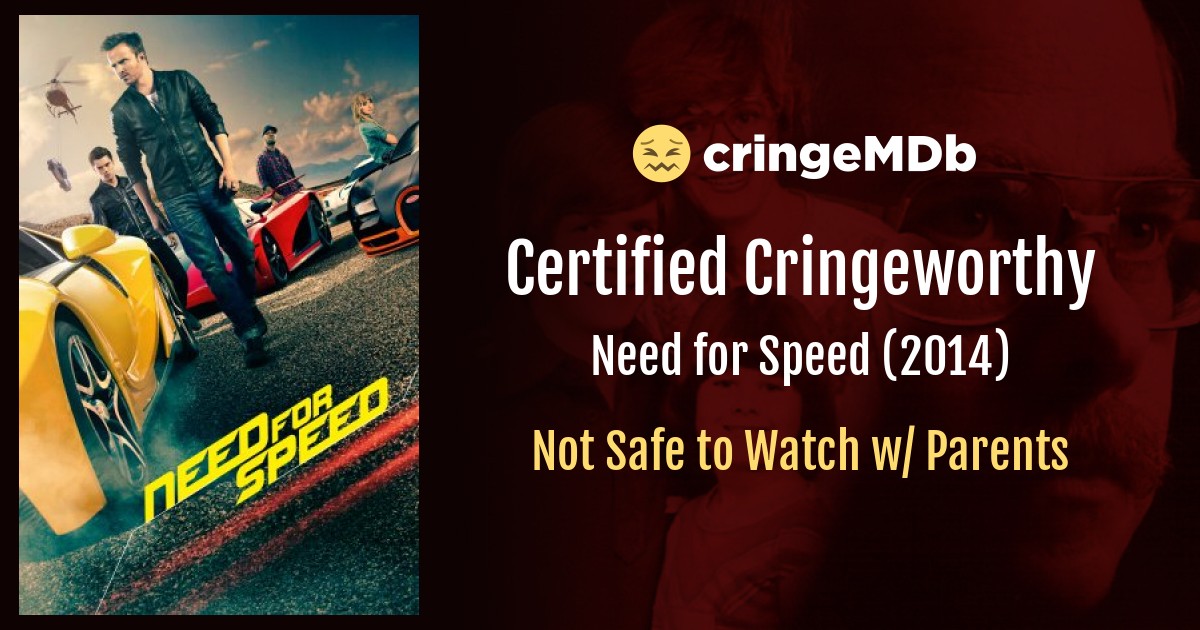 Need for Speed - Movie - Where To Watch