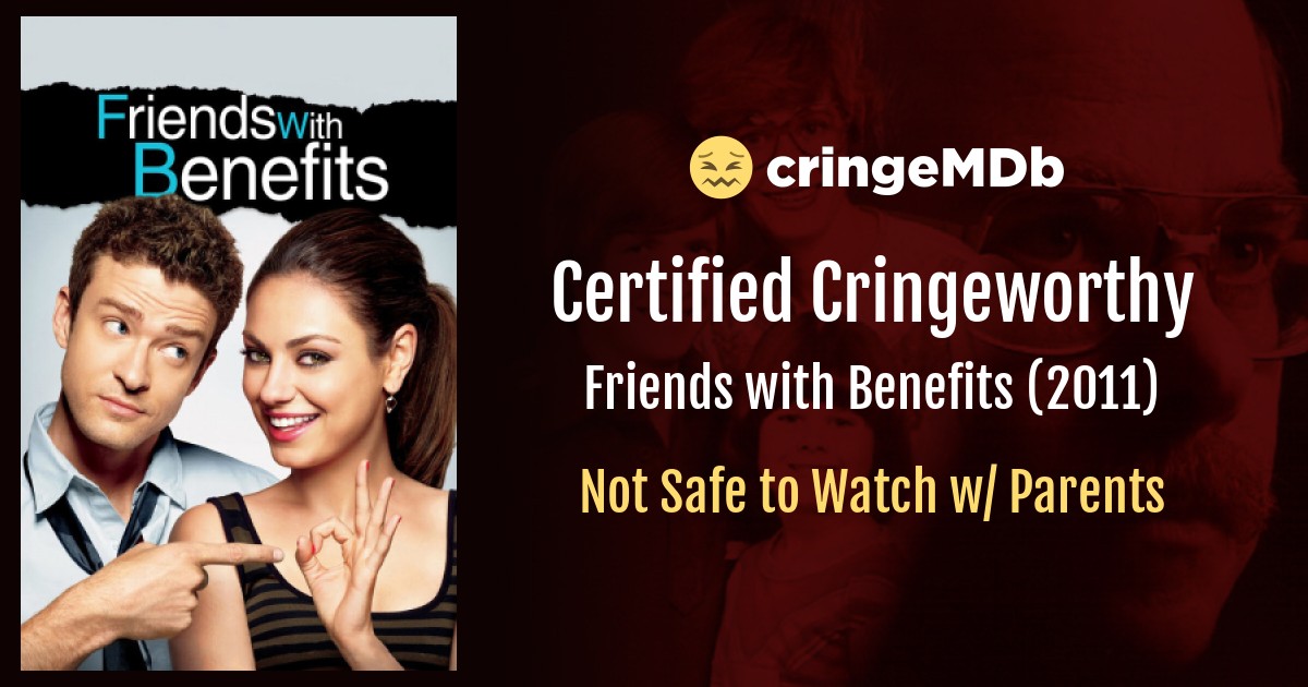 Friends With Benefits - Movie - Where To Watch