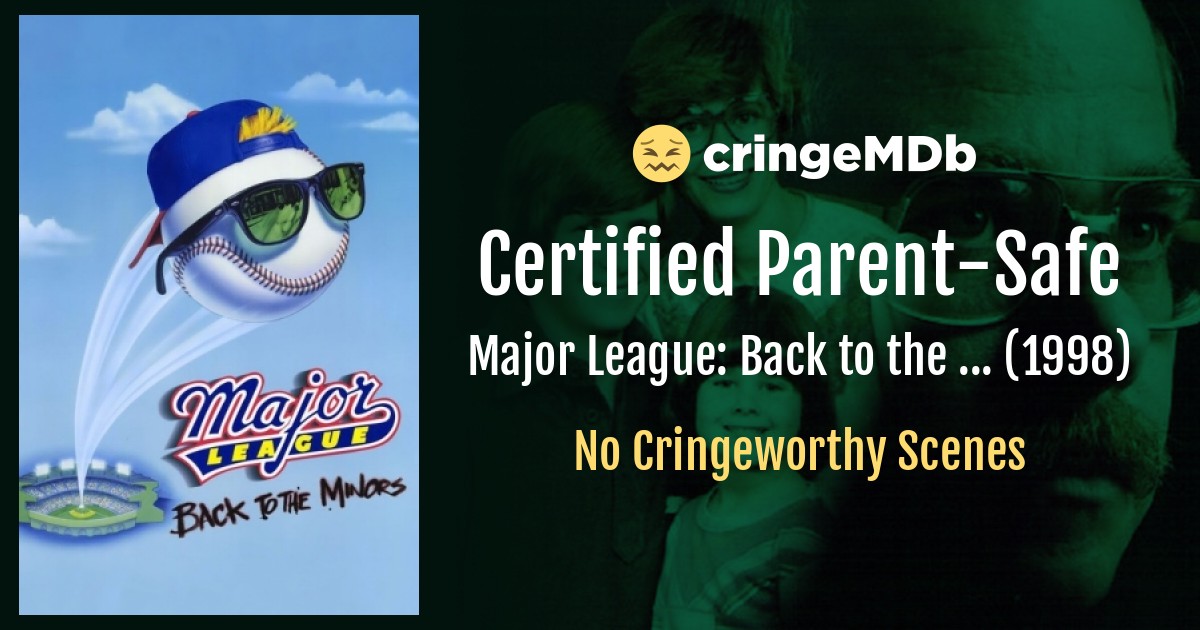 Major League: Back to the Minors (1998) – Review – Movie Mavericks