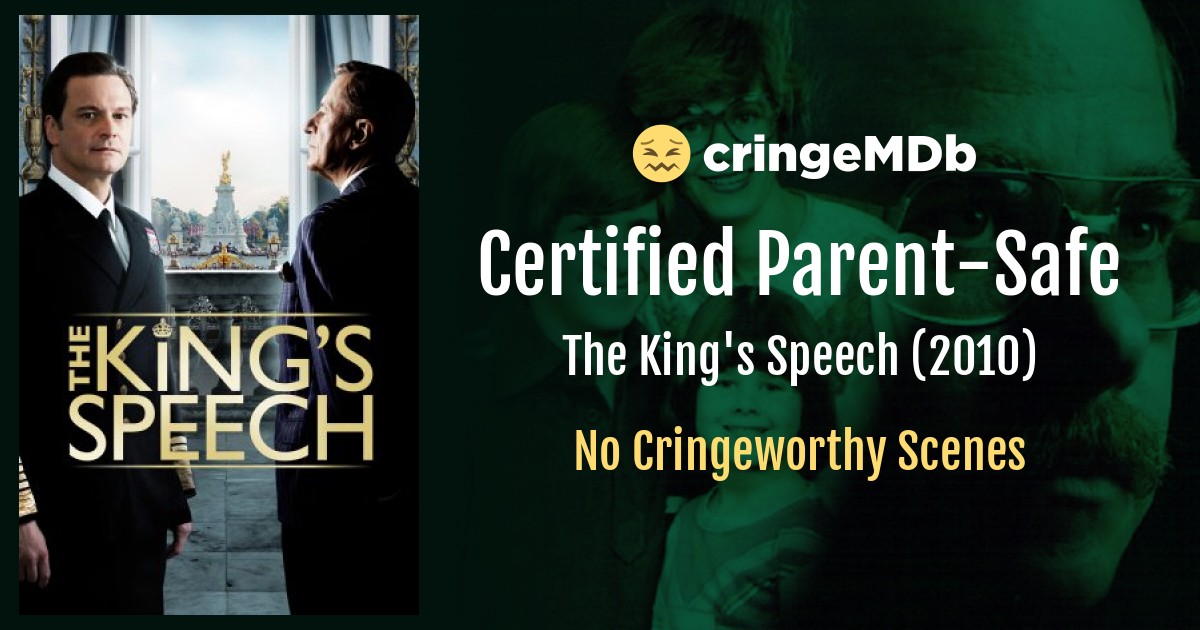 Should I Watch..? 'The King's Speech' (2010) - HubPages