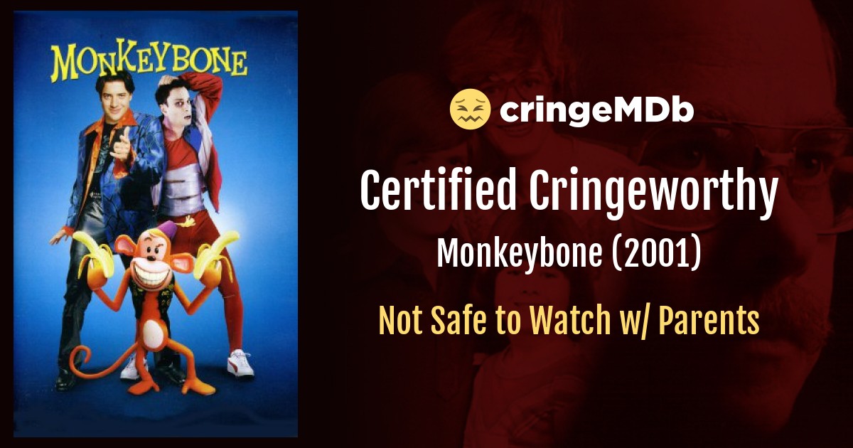Monkeybone 2001 Sexual Content Cringemdb Com