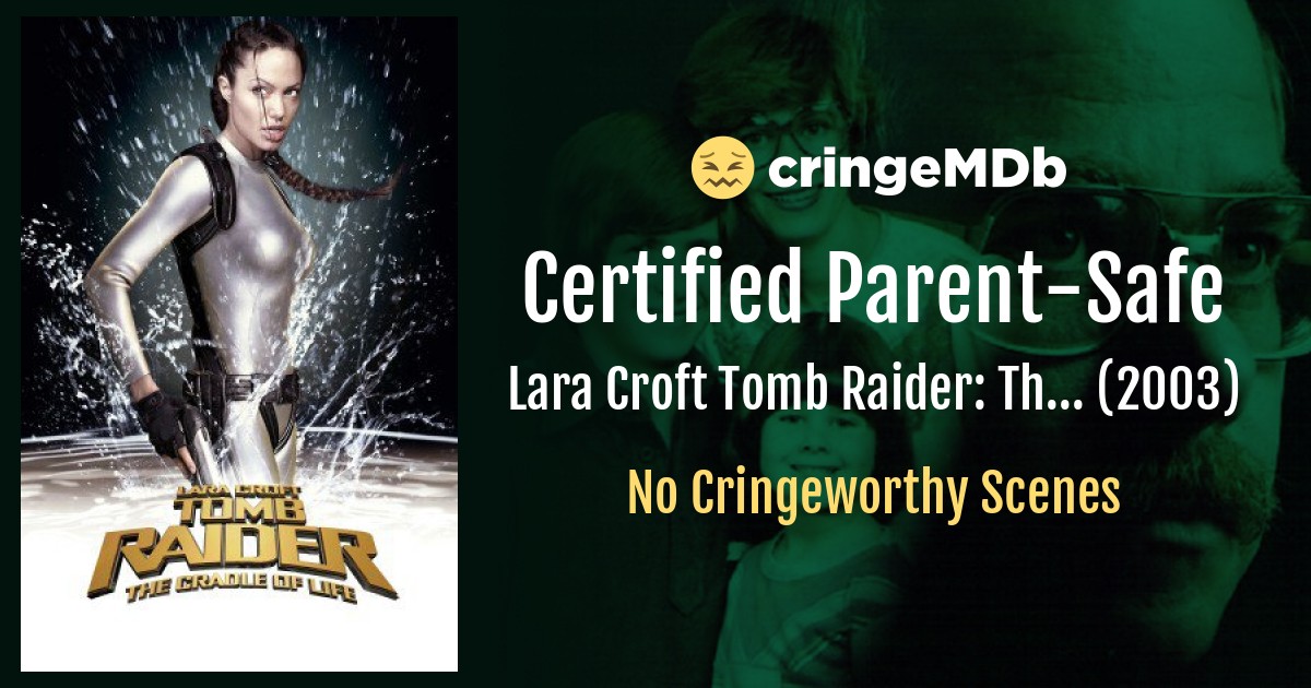 Lara Croft Tomb Raider: The Cradle of Life (2003) movie posters