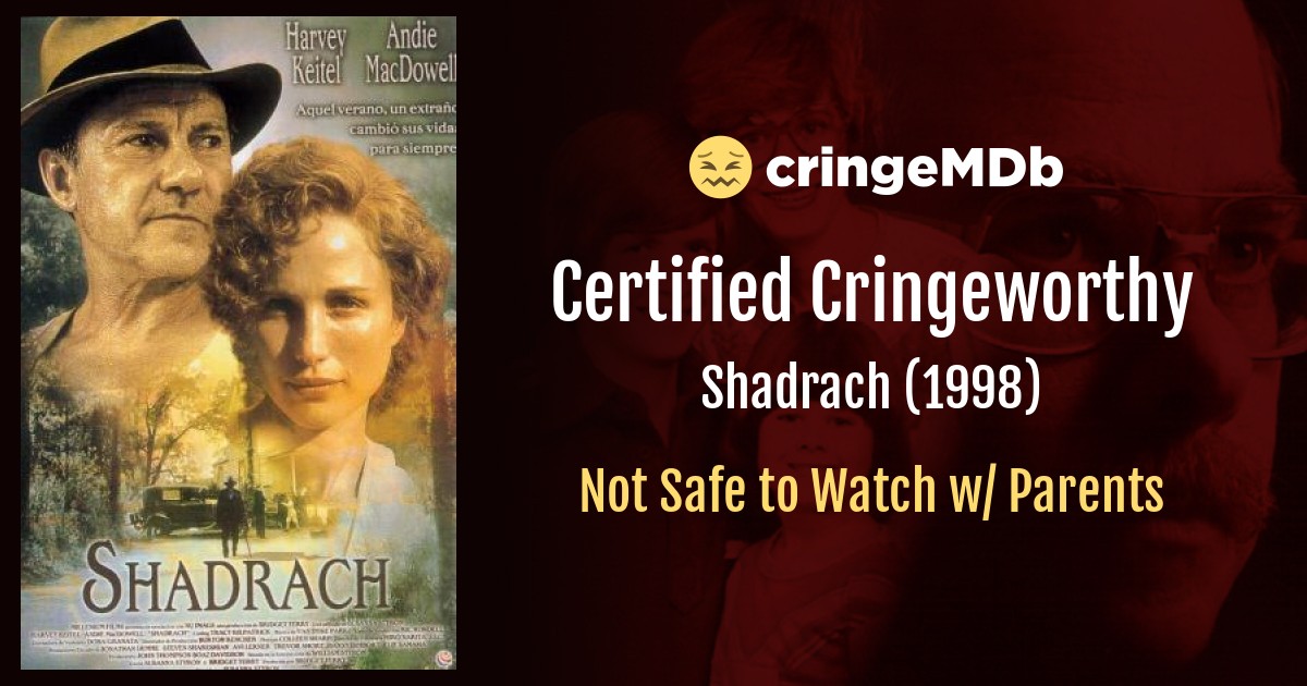 Shadrach (1998) Sexual Content