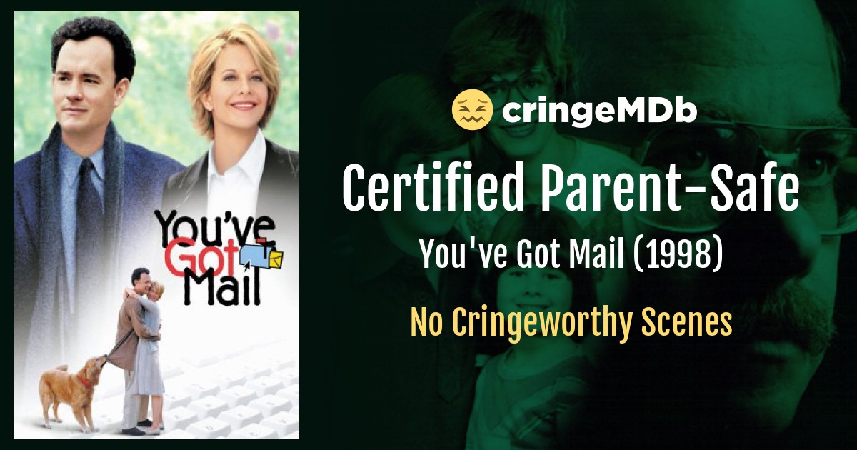 You've Got Mail Movie Review for Parents