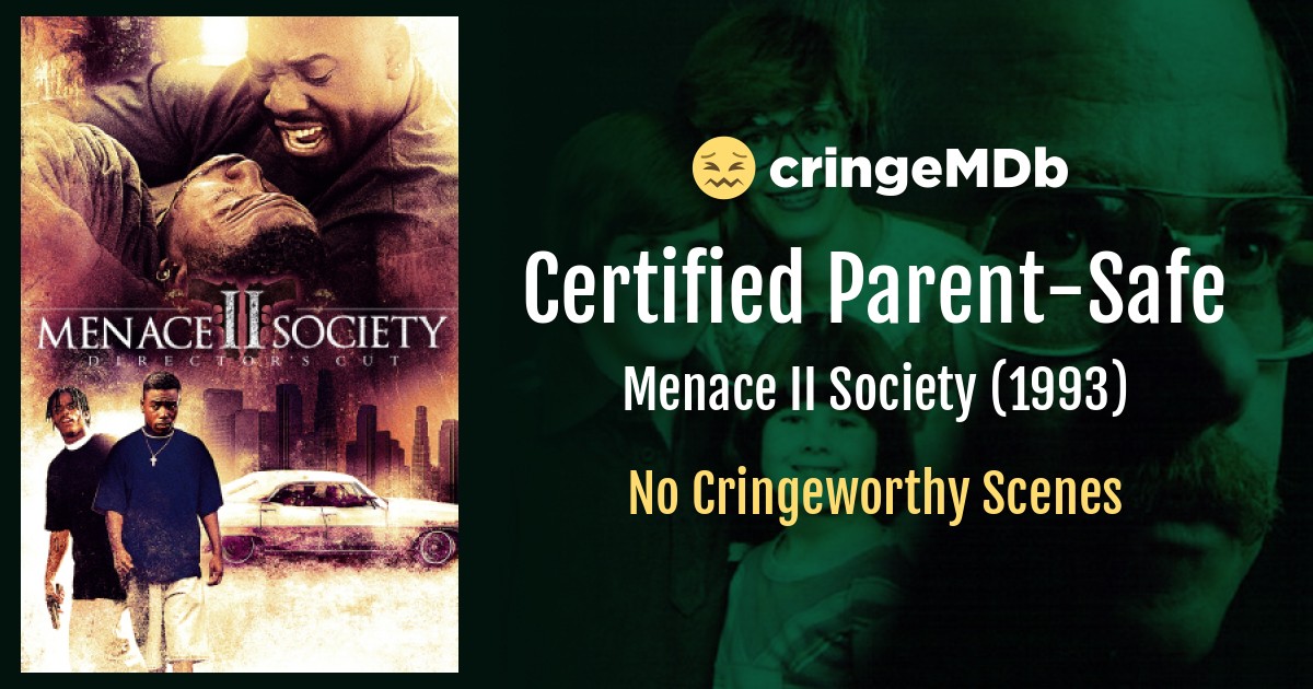 Menace II Society (1993) Movie Review and Analysis — Epsilon Reviews