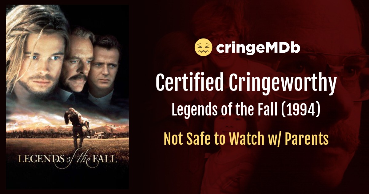 Watch Legends of the Fall