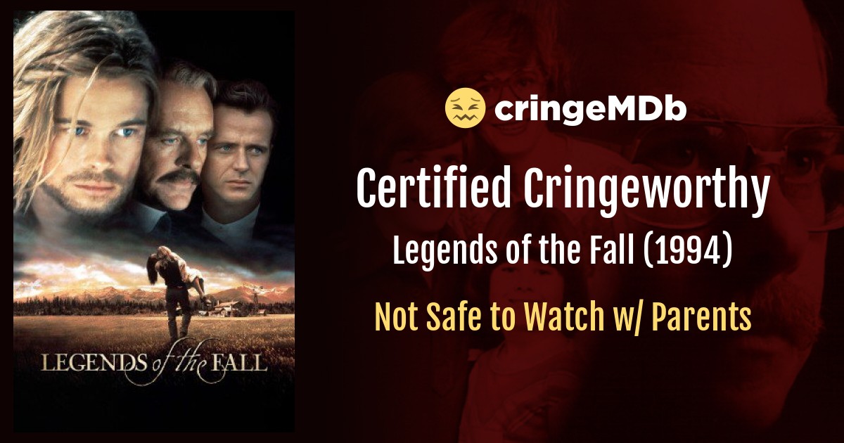 Watch Legends Of The Fall