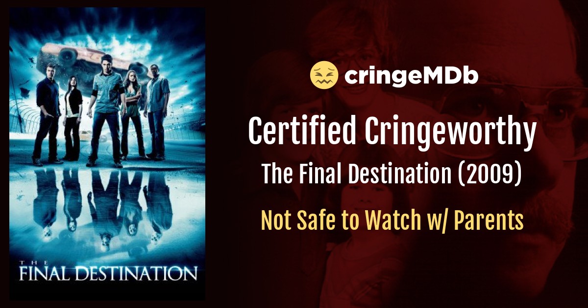 Watch Final Destination Full movie Online In HD | Find where to watch it  online on Justdial Malaysia