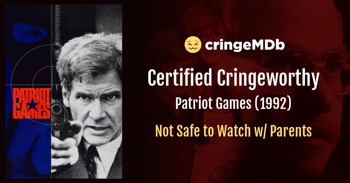 How to watch and stream Patriot Games - 1992 on Roku