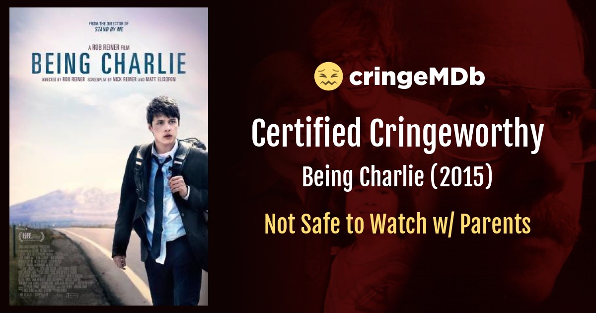  Being Charlie : Cary Elwes, Common, Devon Bosticka