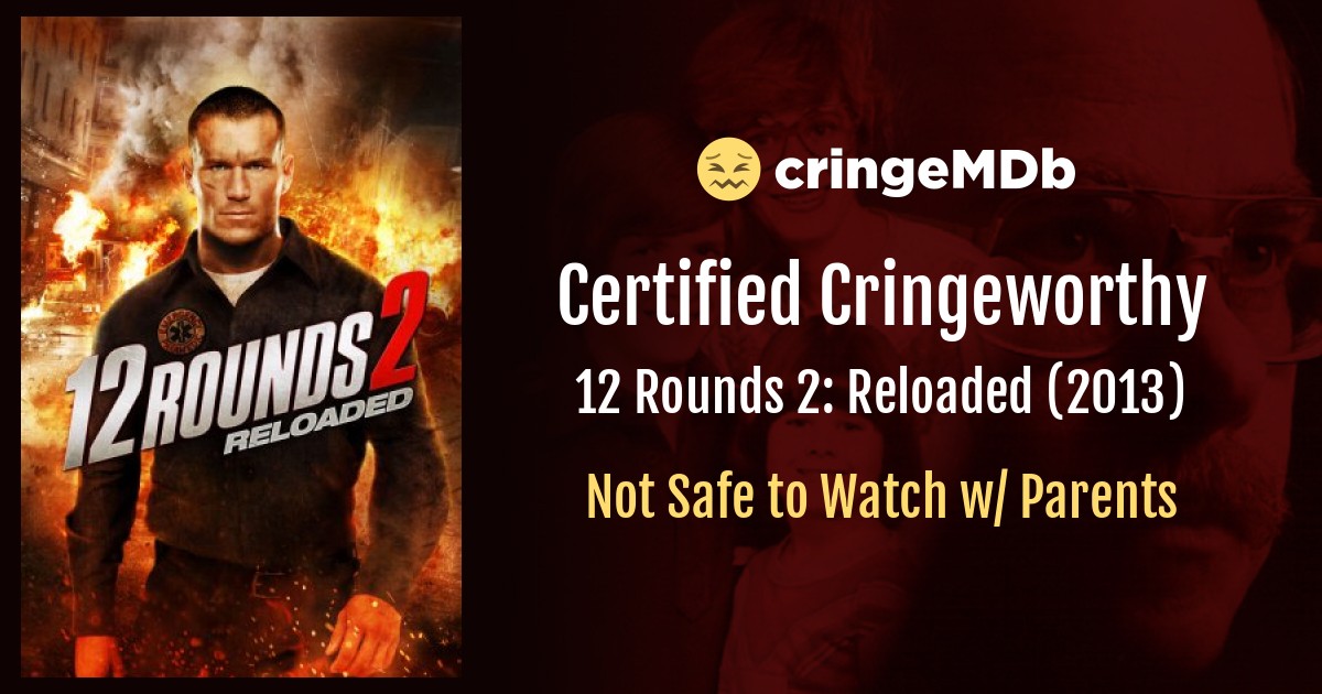 12 Rounds 2: Reloaded - Apple TV