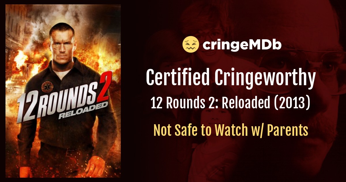 12 Rounds 2: Reloaded - Movies on Google Play