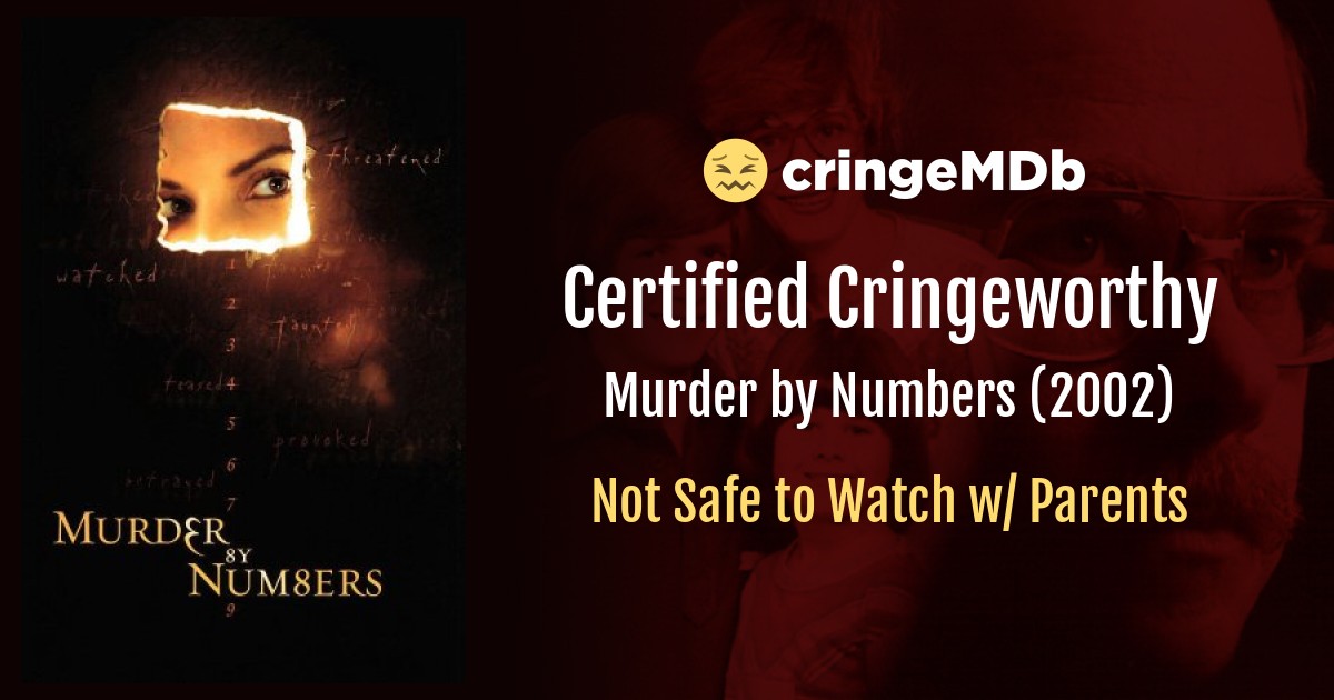 murder by numbers the movie