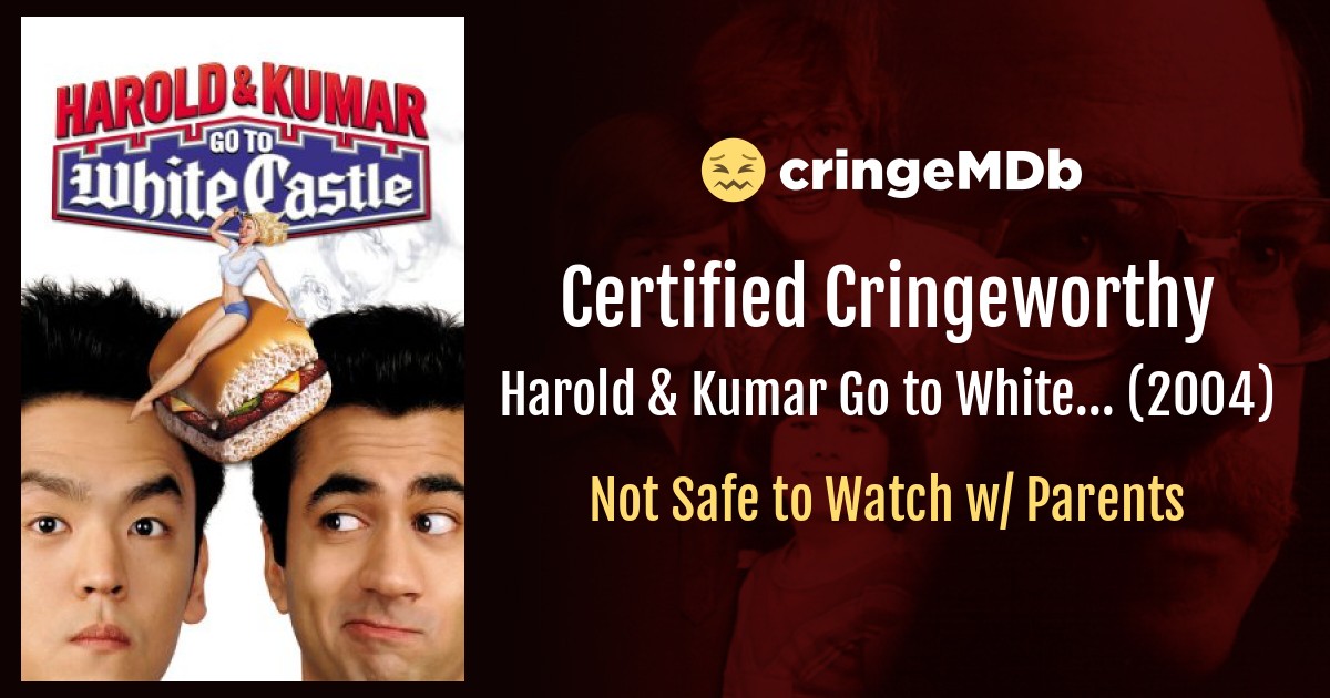 harold and kumar go to white castle streaming