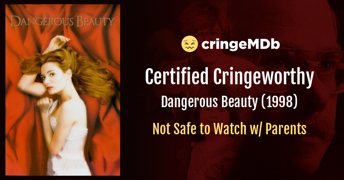 dangerous beauty (1998)