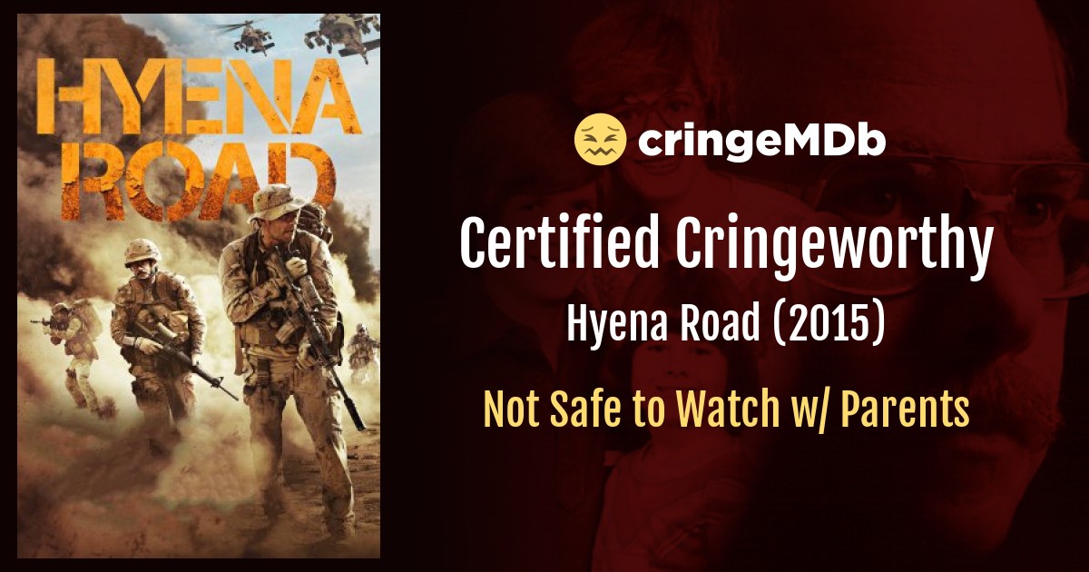 Hyena best sale road streaming